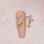 Red Iguana LLC Floating Kite Charm #75 Charm