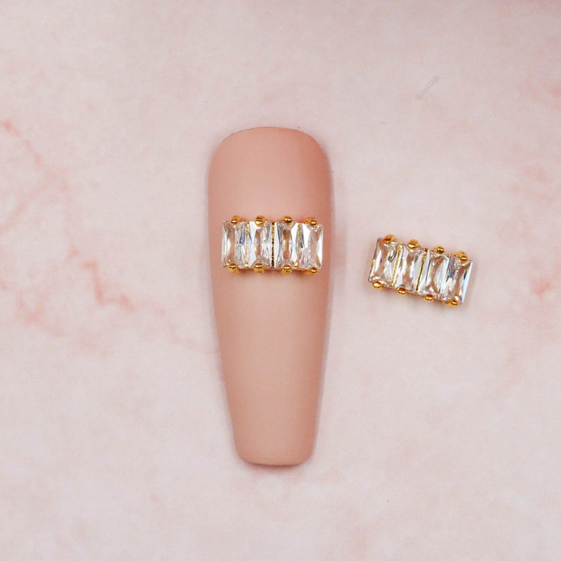 Red Iguana LLC Diamond Bricks Charm #143 Charm