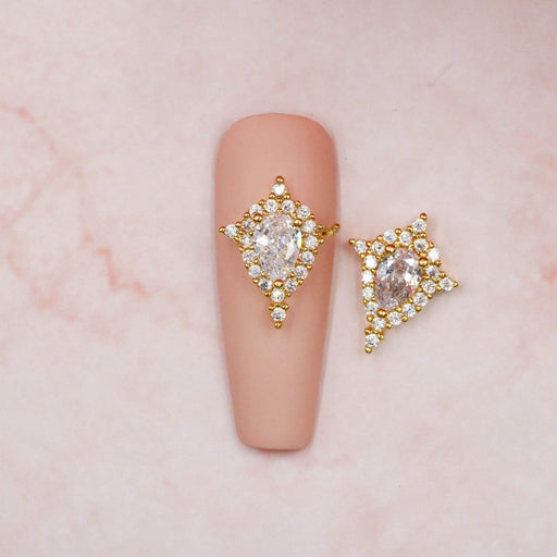 Red Iguana LLC Starburst Charm #163 Charm