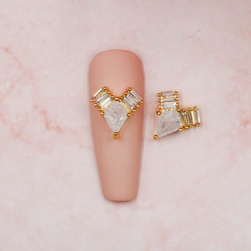 Red Iguana LLC Simple Love Charm #215 Charm