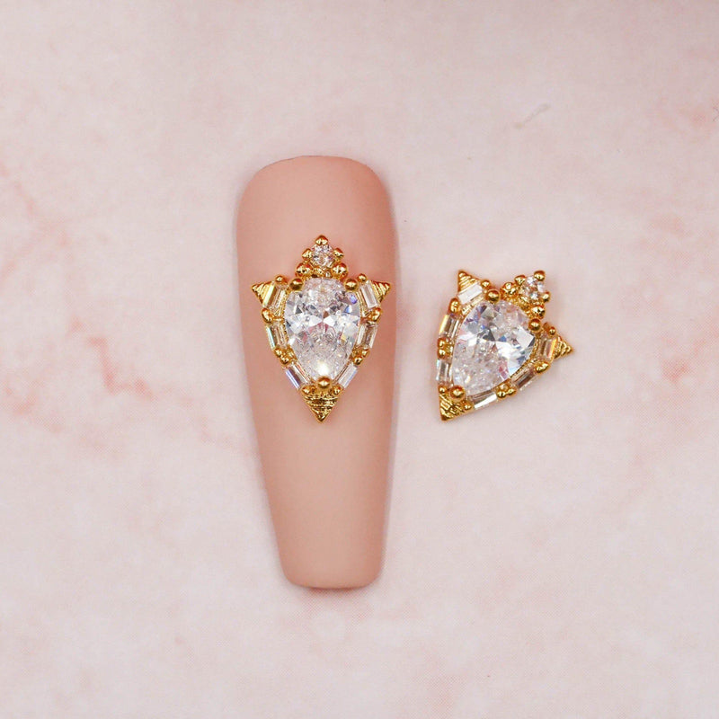 Red Iguana LLC Mirror Mirror Charm #458 Charm