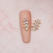 Red Iguana LLC Diamond Tornado Charm #460 Charm