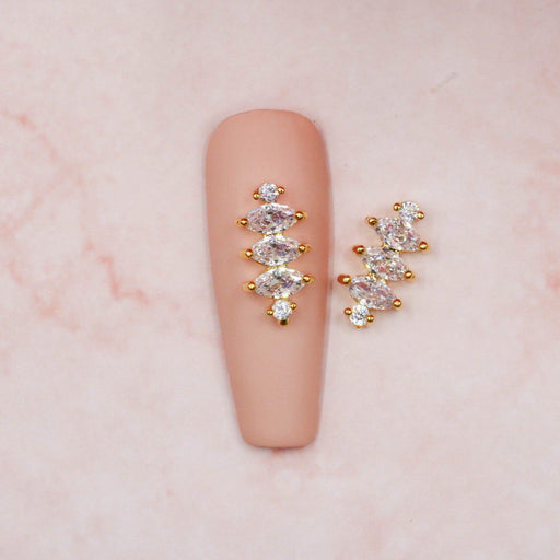 Red Iguana LLC Diamond Tornado Charm #460 Charm