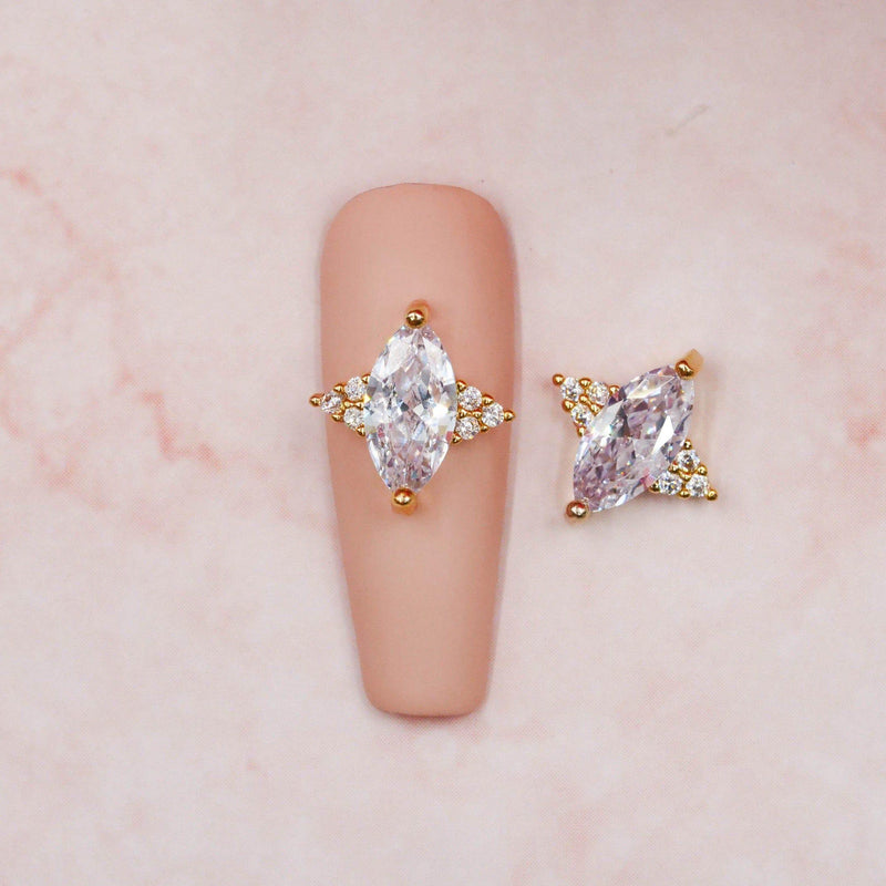 Red Iguana LLC North Star Charm #462 Charm