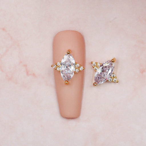 Red Iguana LLC North Star Charm #462 Charm