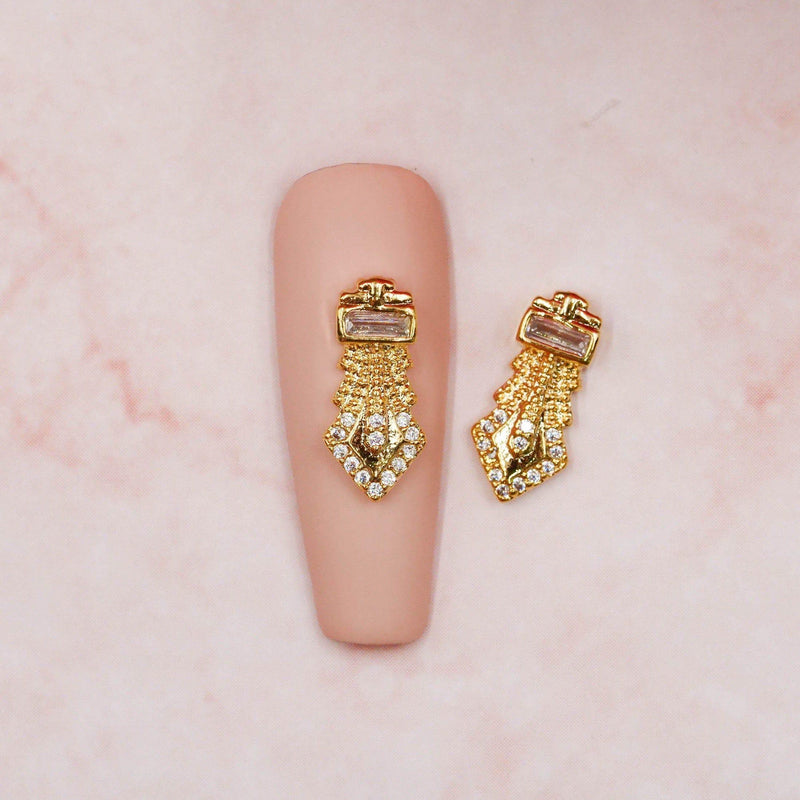 Red Iguana LLC Chandelier Charm #467 Charm