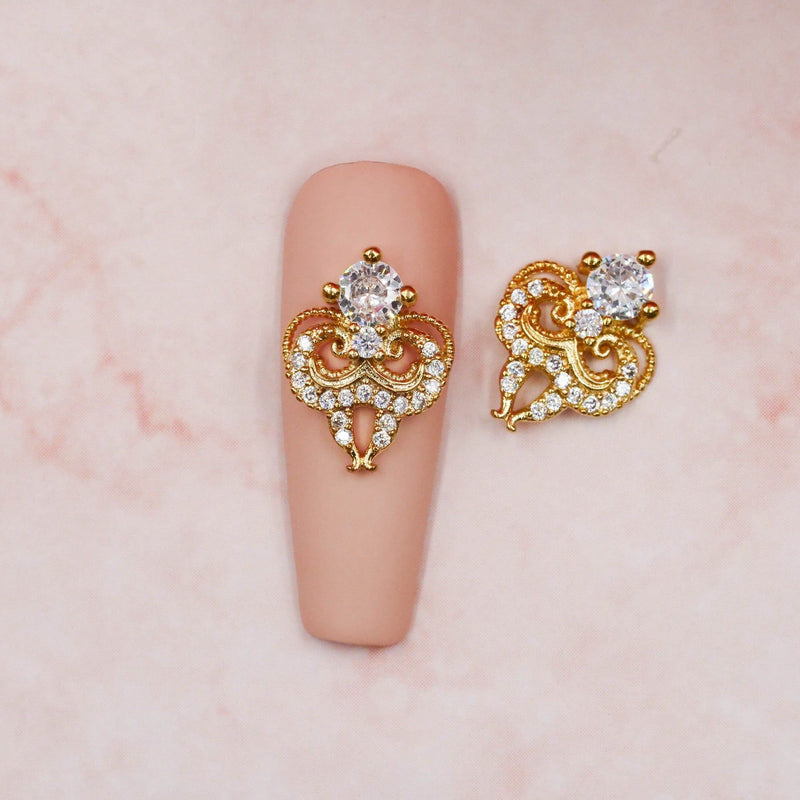 Red Iguana LLC Masquerade Charm #506 Charm