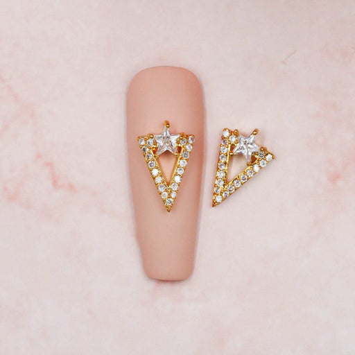 Red Iguana LLC Star Studded Charm #586 Charm