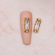 Red Iguana LLC Into the Hourglass Charm #617 Charm