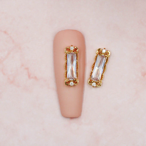 Red Iguana LLC Into the Hourglass Charm #617 Charm