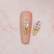 Red Iguana LLC Shark Tooth Charm #619 Charm