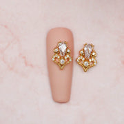 Red Iguana LLC Diamond Elegance Charm #631 Charm