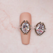 Red Iguana LLC Broken Mirror Charm #701 Charm