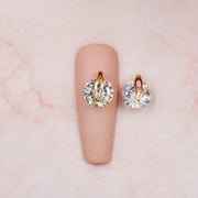 Red Iguana LLC Simple Stud Charm #223 Charm