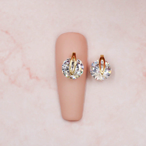 Red Iguana LLC Simple Stud Charm #223 Charm