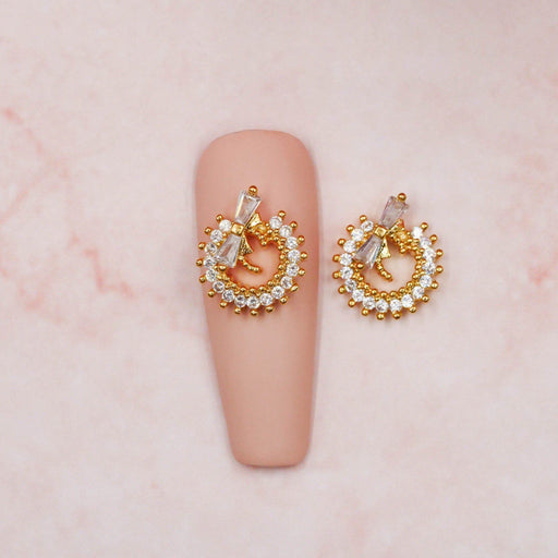 Red Iguana LLC Circle of Shine Charm #132 Charm