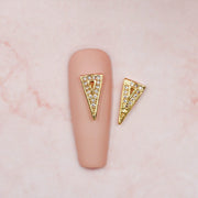 Red Iguana LLC Belt Buckle Triangle Charm #333 Charm