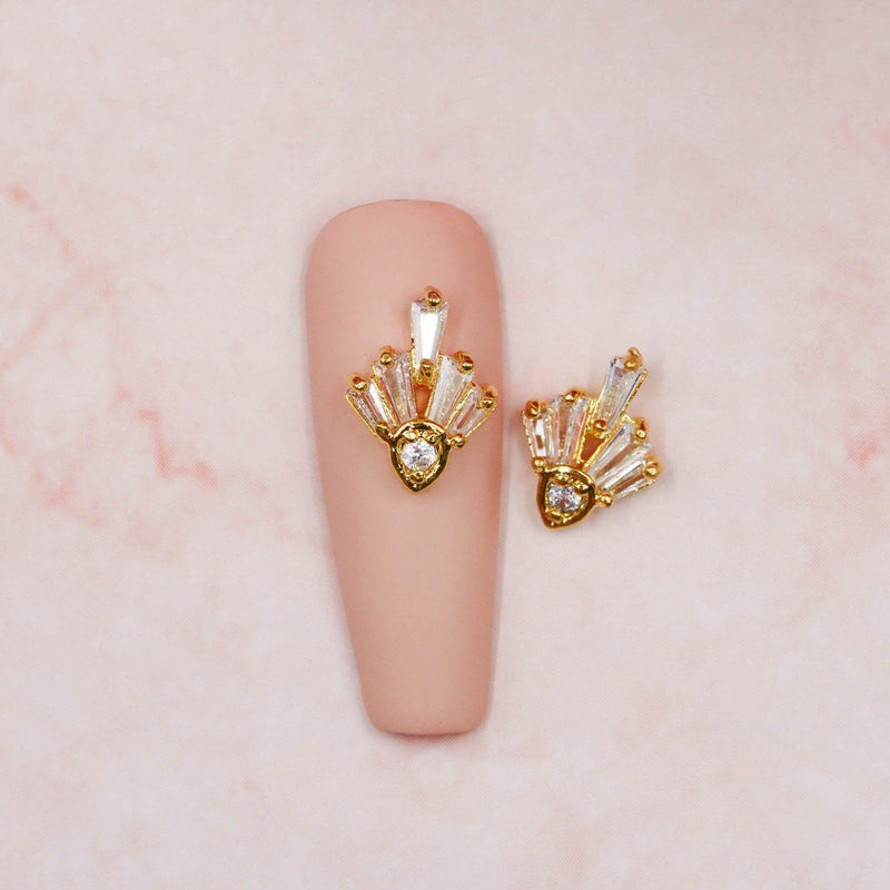 Red Iguana LLC Crowning Charm #344 Charm