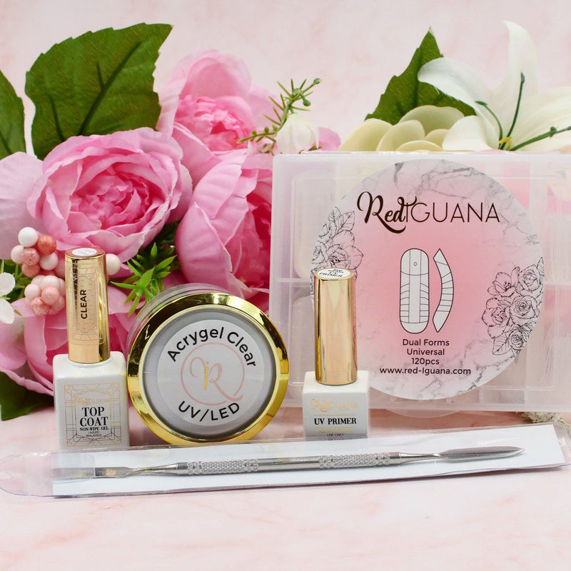 Red Iguana LLC Acrygel Starter - Product Bundle kit