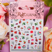 Red Iguana LLC Fall / Autumn Stickers (CA-352) Stickers