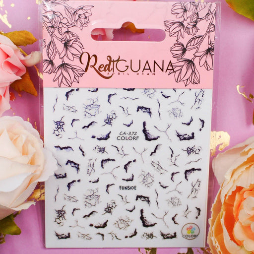 Red Iguana LLC Marble Stickers (CA-372) Stickers