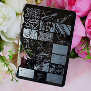 Red Iguana LLC Marble Stamping Plate Stamping