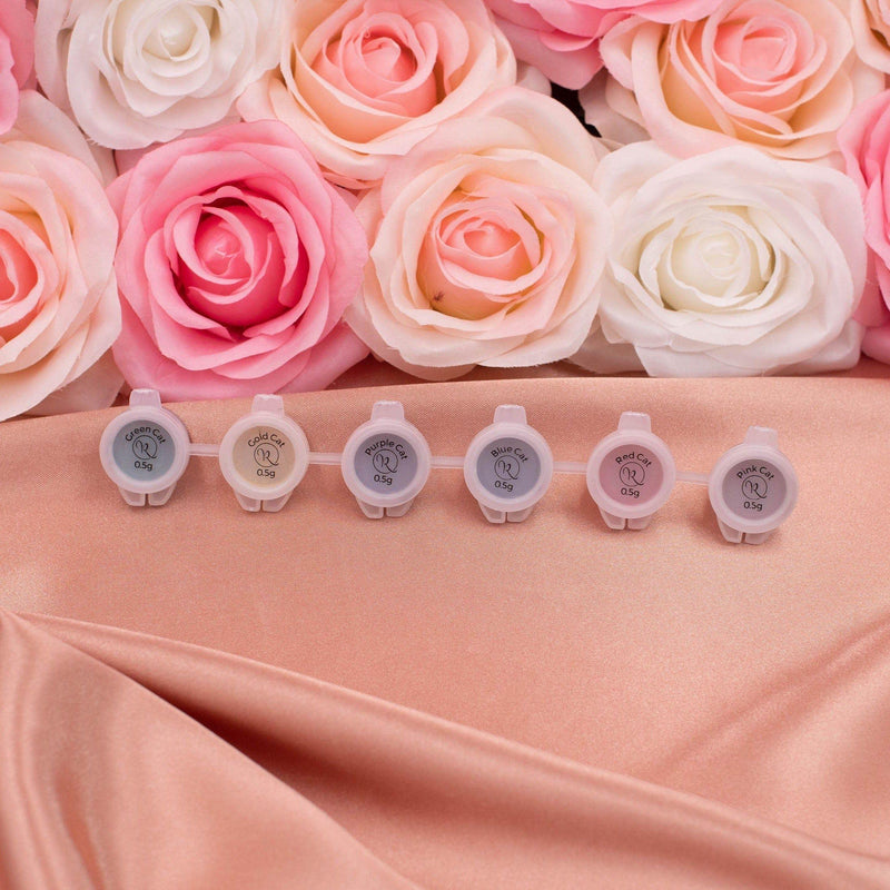 Red Iguana LLC Cat Eye Pigments Pigments/Flakes/Chromes