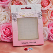 Red Iguana LLC 3D Silicone Mold Nail Art