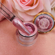 Red Iguana LLC Aphrodite Greek Goddess Gel Nail Art