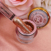 Red Iguana LLC Calliope Greek Goddess Gel Nail Art