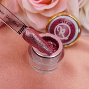 Red Iguana LLC Circe Greek Goddess Gel Nail Art