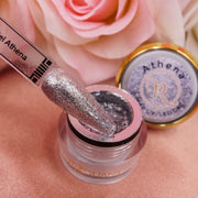 Red Iguana LLC Athena Greek Goddess Gel Nail Art