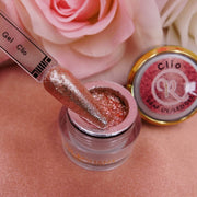 Red Iguana LLC Clio Greek Goddess Gel Nail Art