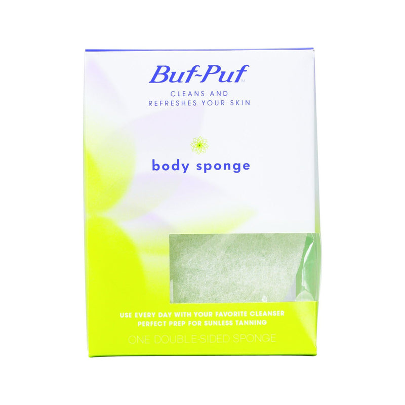 Buf-Puf Buf-Puf Double-Sided Body Sponge Bath & Body