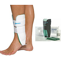 Aircast Aircast Ankle Brace Standard Left - 1 Ea By Aircast Inc Supports & Braces
