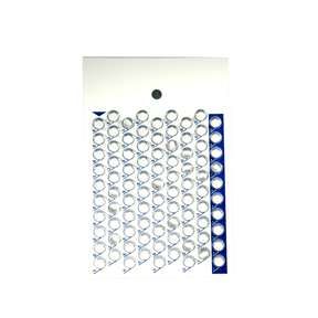 Punchcard Punchcard Standard 90 dose ea 500ct Pillboxes