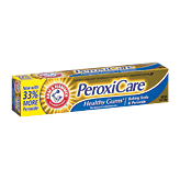Arm & Hammer Arm & Hammer PeroxiCare Deep Clean Toothpaste - Clean Mint, 6.3 oz Tube Toothpaste Black