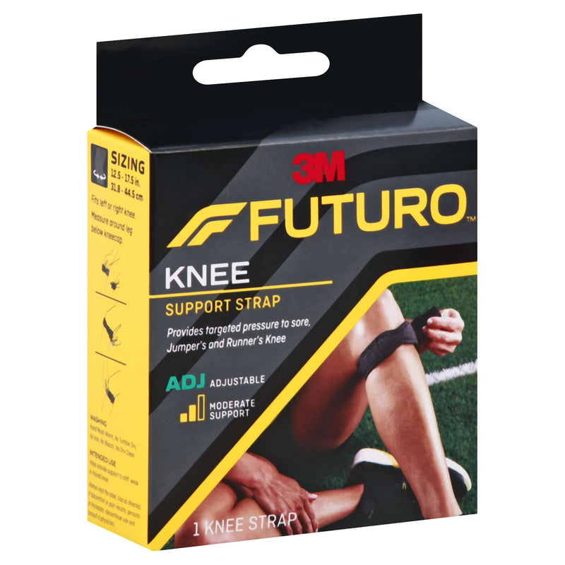 Futuro Futuro Sport Adjustable Knee Strap, Moderate Support Supports & Braces
