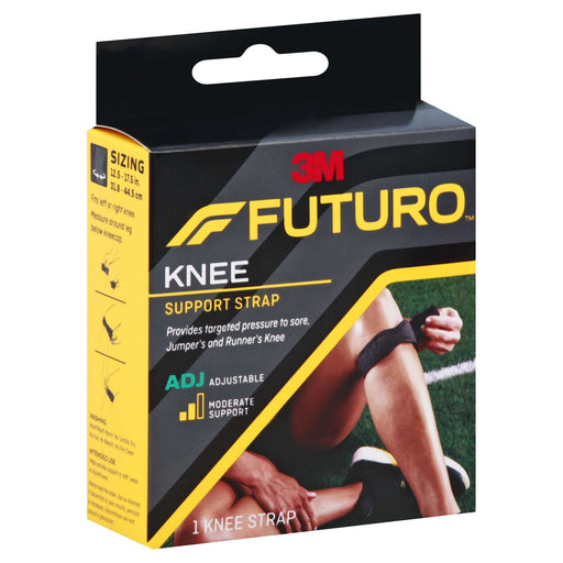Futuro Futuro Sport Adjustable Knee Strap, Moderate Support Supports & Braces
