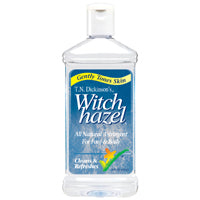 T.N. Dickinson's T.N. Dickinson’s 100% Natural Witch Hazel Astringent – Face & Body, 16 fl oz Astringents