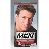Just For Men Just For Men Shampoo In Hair Color, Medium Brown 35 / 2 Oz Hair Color
