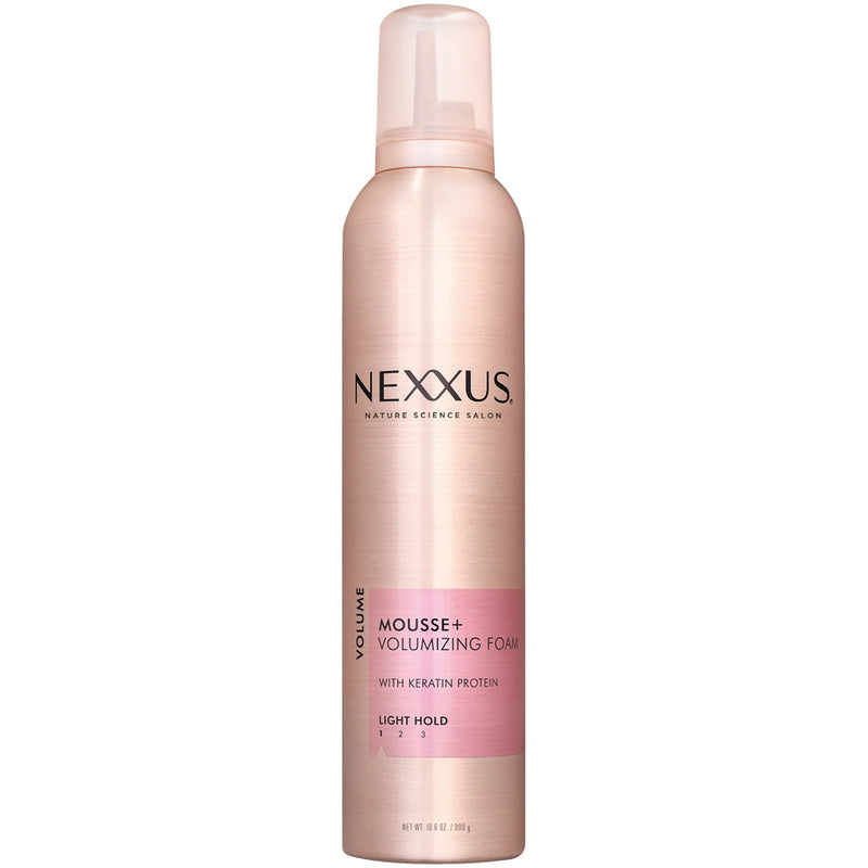 Nexxus Nexxus Mousse Plus Volumizing Foam, For Volume, 10.6 Oz Hair Care