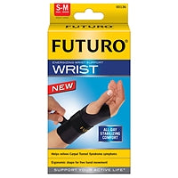 Futuro Futuro Energizing Wrist Support Right Hand, Small/Medium Supports & Braces