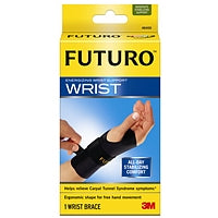 Futuro Futuro Energizing Right Hand Wrist Support, Large/X-Large Supports & Braces