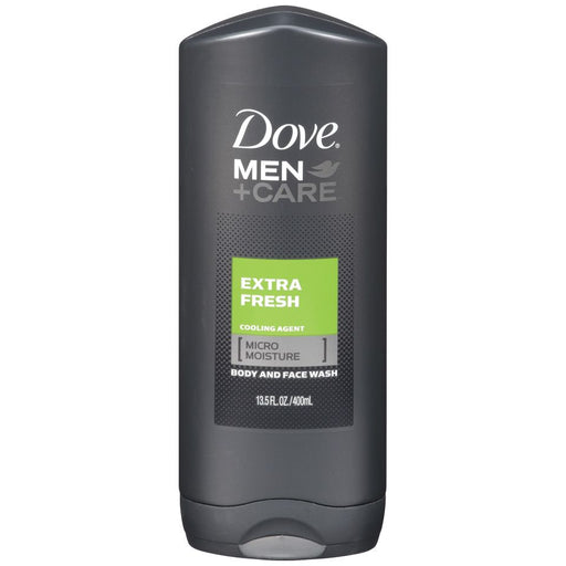 Dove Dove Men+Care Body and Face Wash - Extra Fresh - 13.5 oz Bath & Body
