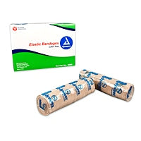 Dynarex Dynarex Elastic Bandages Latex Free 6" First Aid