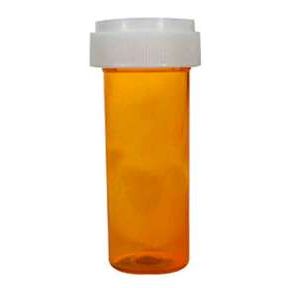 FLIP CAP AMBER FLIP CAP AMBER RV 130 40DR Pillboxes
