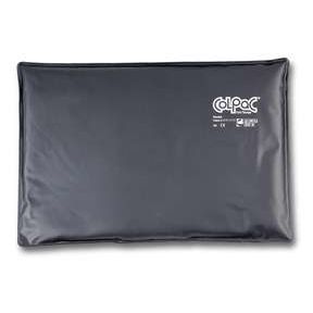 Chattanooga Chattanooga ColPaC Oversize Cold Pack, Black Urethane, 12.5" x 18.5" - Professional Grade Ice Packs