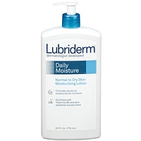 Lubriderm Lubriderm Daily Moisture Hydrating Lotion - Fragrance-Free, 24 fl oz Lotion & Moisturizer