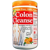 Health Plus Health Plus Colon Cleanse Orange Flavor Stevia, 9 Oz Health & Beauty